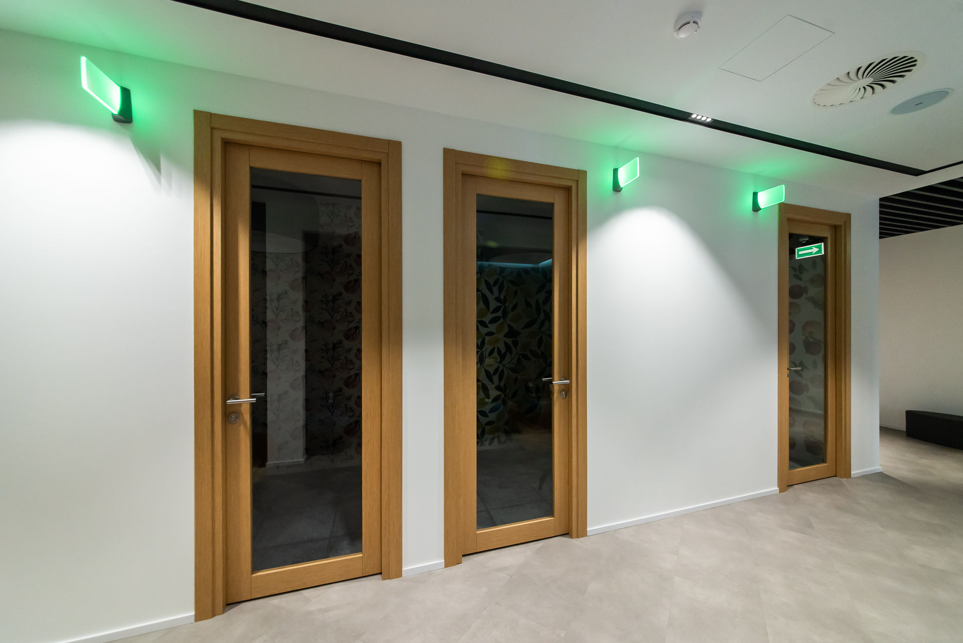 Фото Антимікробні ручки INOX