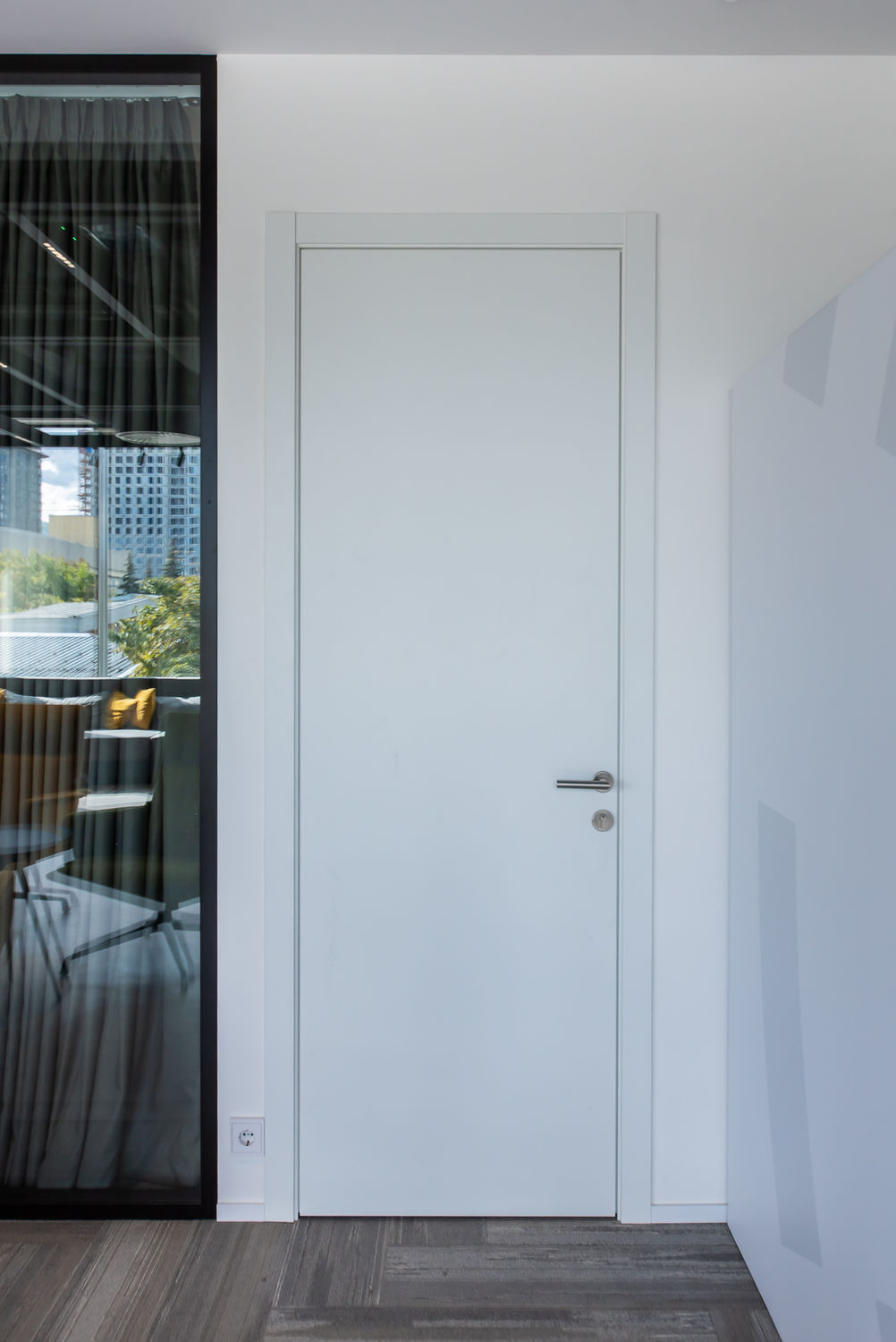 Фото Антимікробні ручки INOX