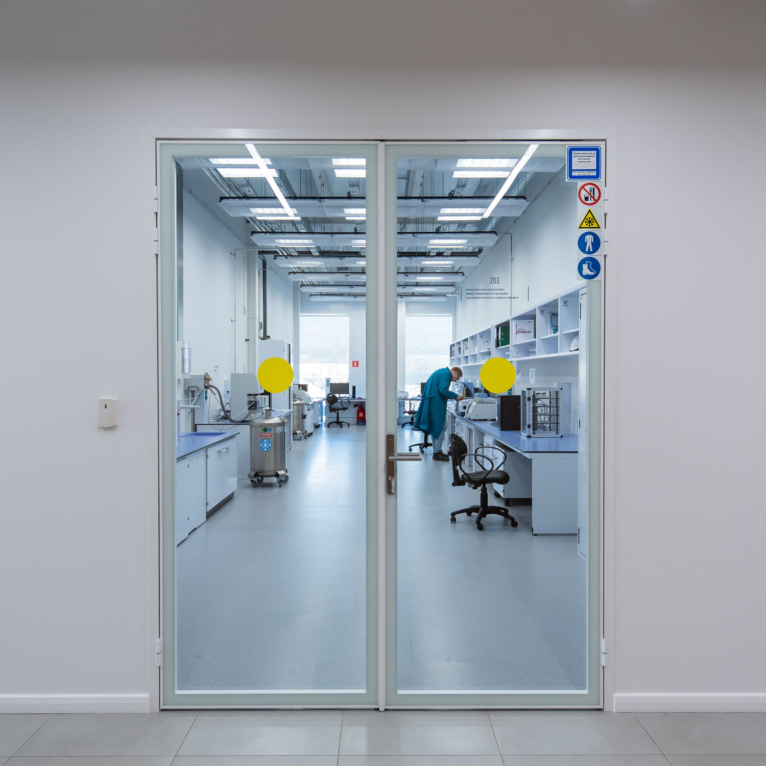 Фото Антимікробні ручки INOX