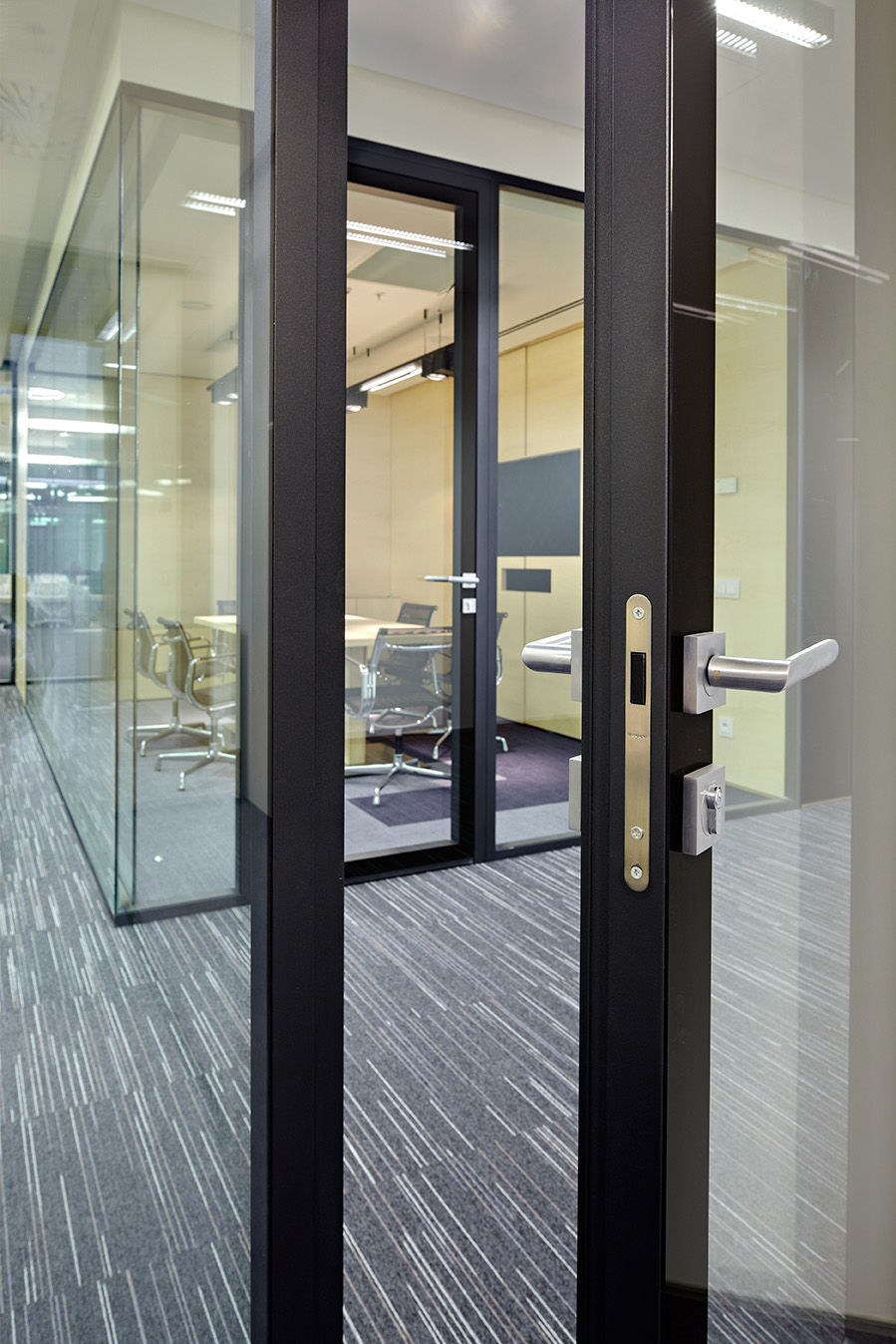 Фото Антимікробні ручки INOX