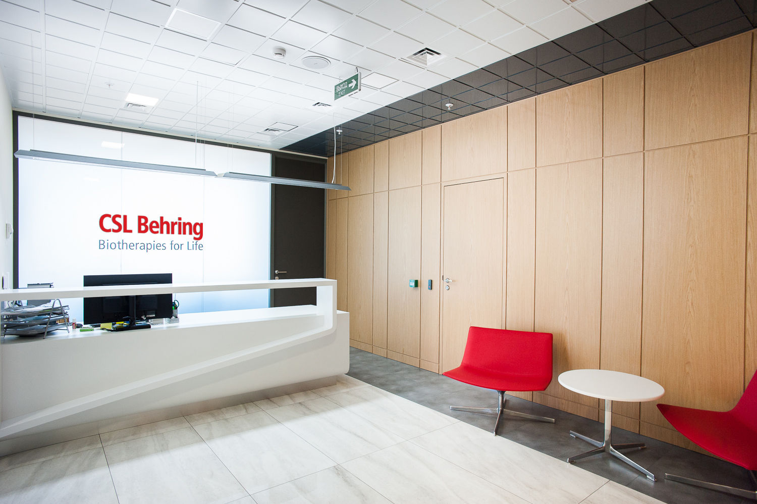 Фото Шпоновані двері Regina