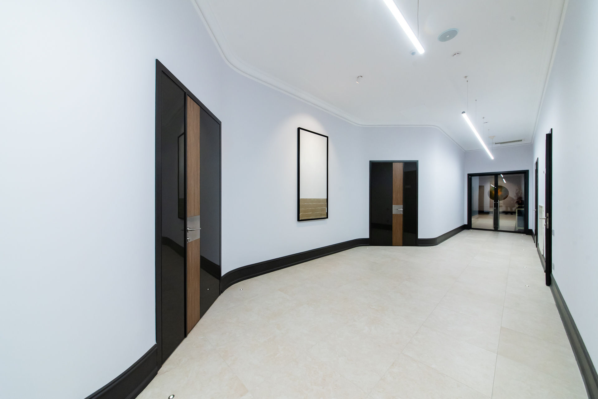 Фото Шпоновані двері Regina