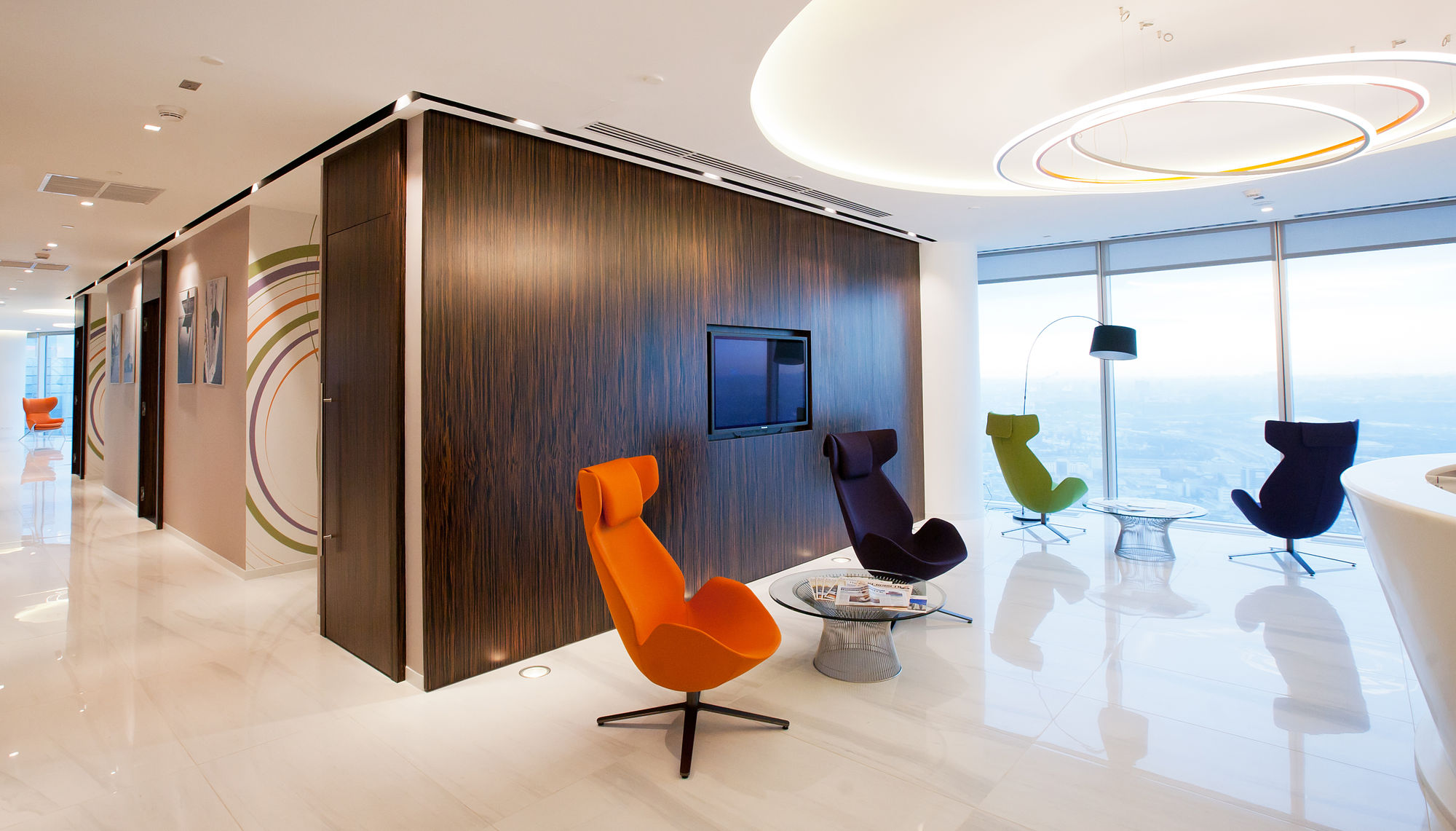 Фото Шпоновані двері Regina