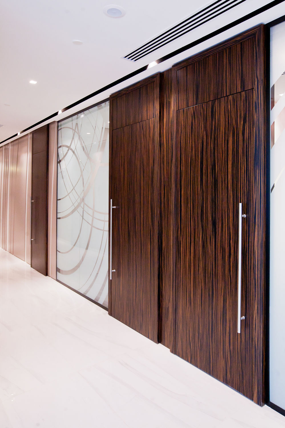 Фото Шпоновані двері Regina