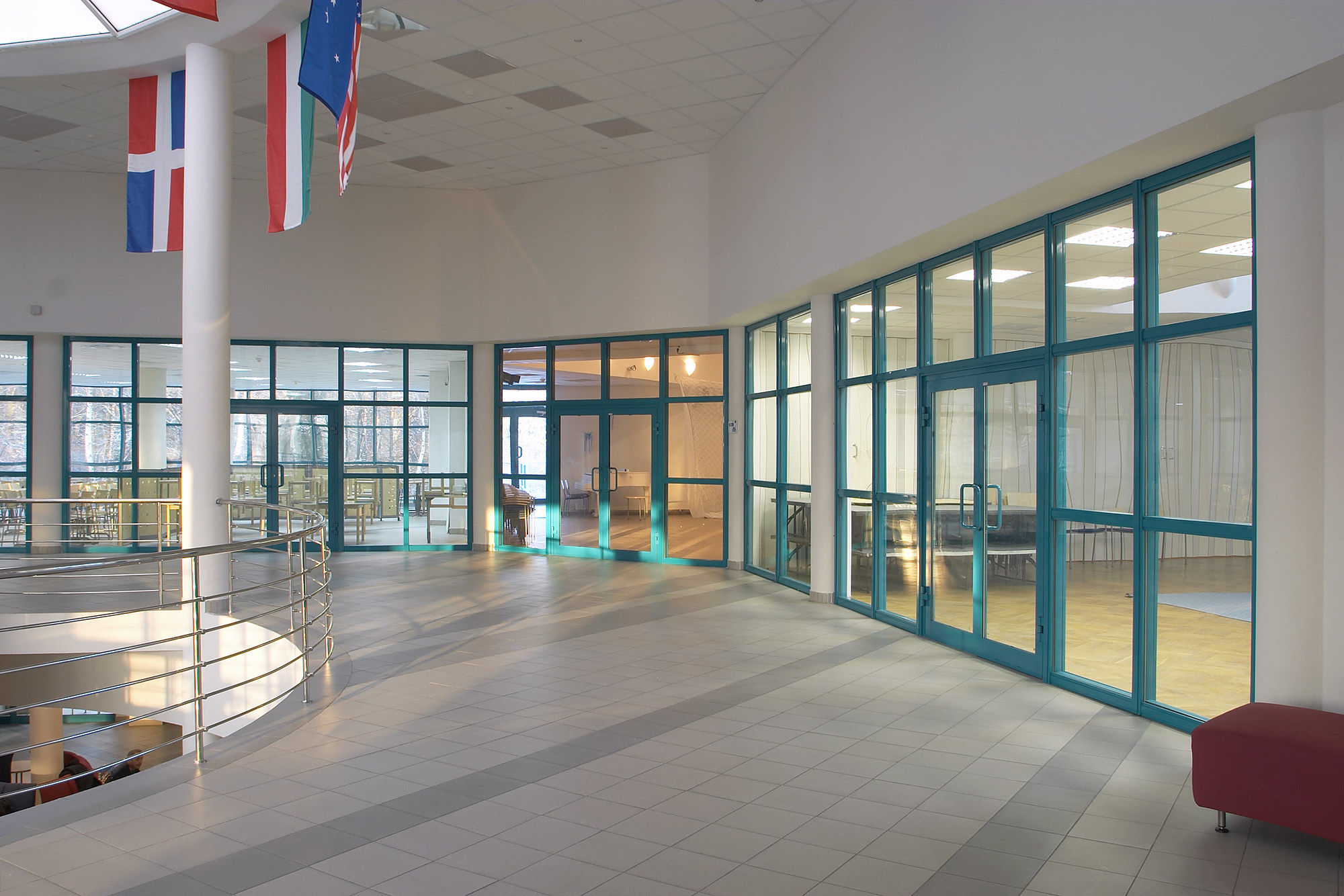 Фото Протипожежна перегородка 1 типу NAYADA-Fireproof EIW-45