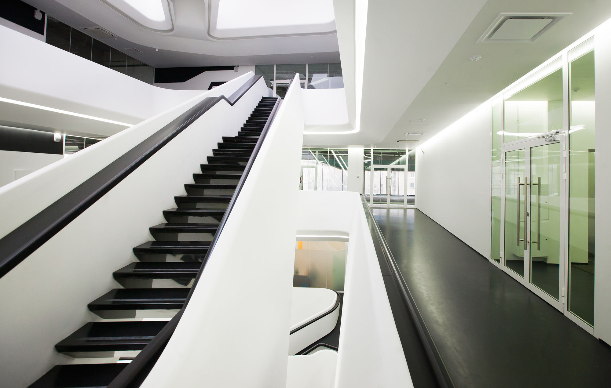 Фото Протипожежна перегородка 1 типу NAYADA-Fireproof EIW-45