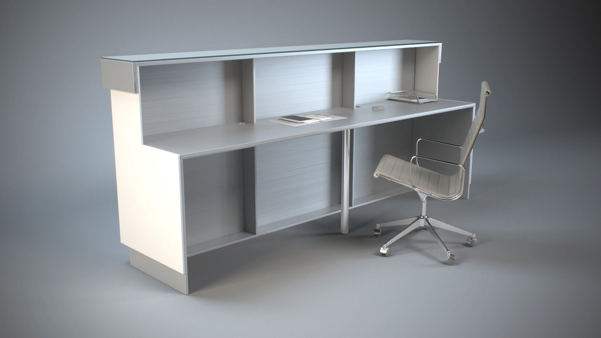 Фото Стійка reception. Модель 2