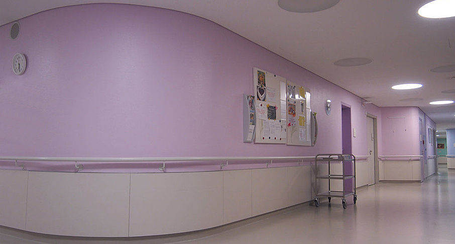 Фото Антибактеріальні фарби