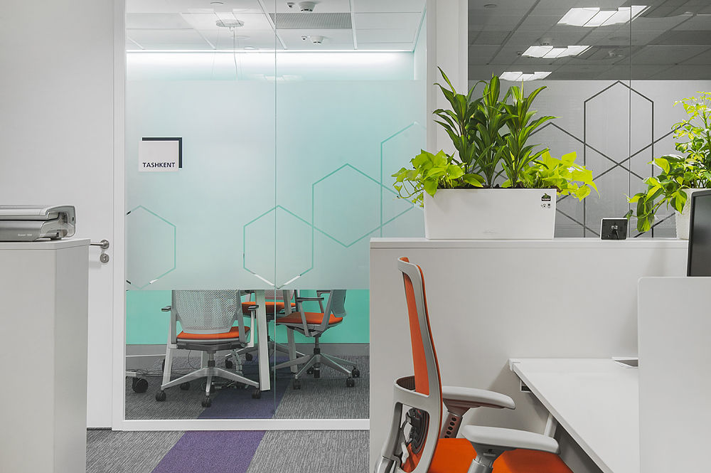 Фото Суцільноскляні перегородки NAYADA-Crystal