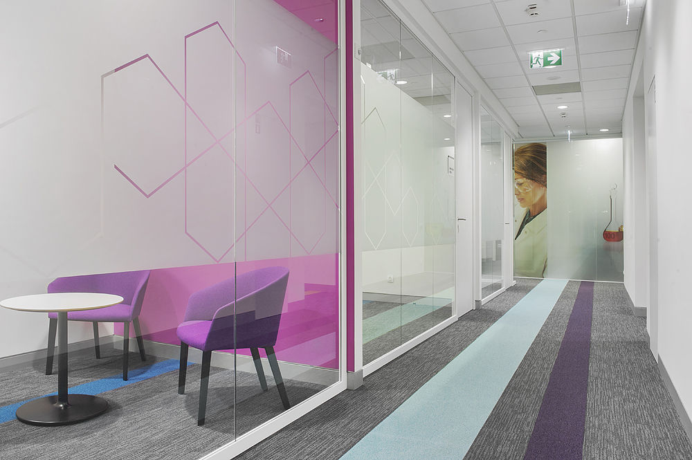 Фото Суцільноскляні перегородки NAYADA-Crystal