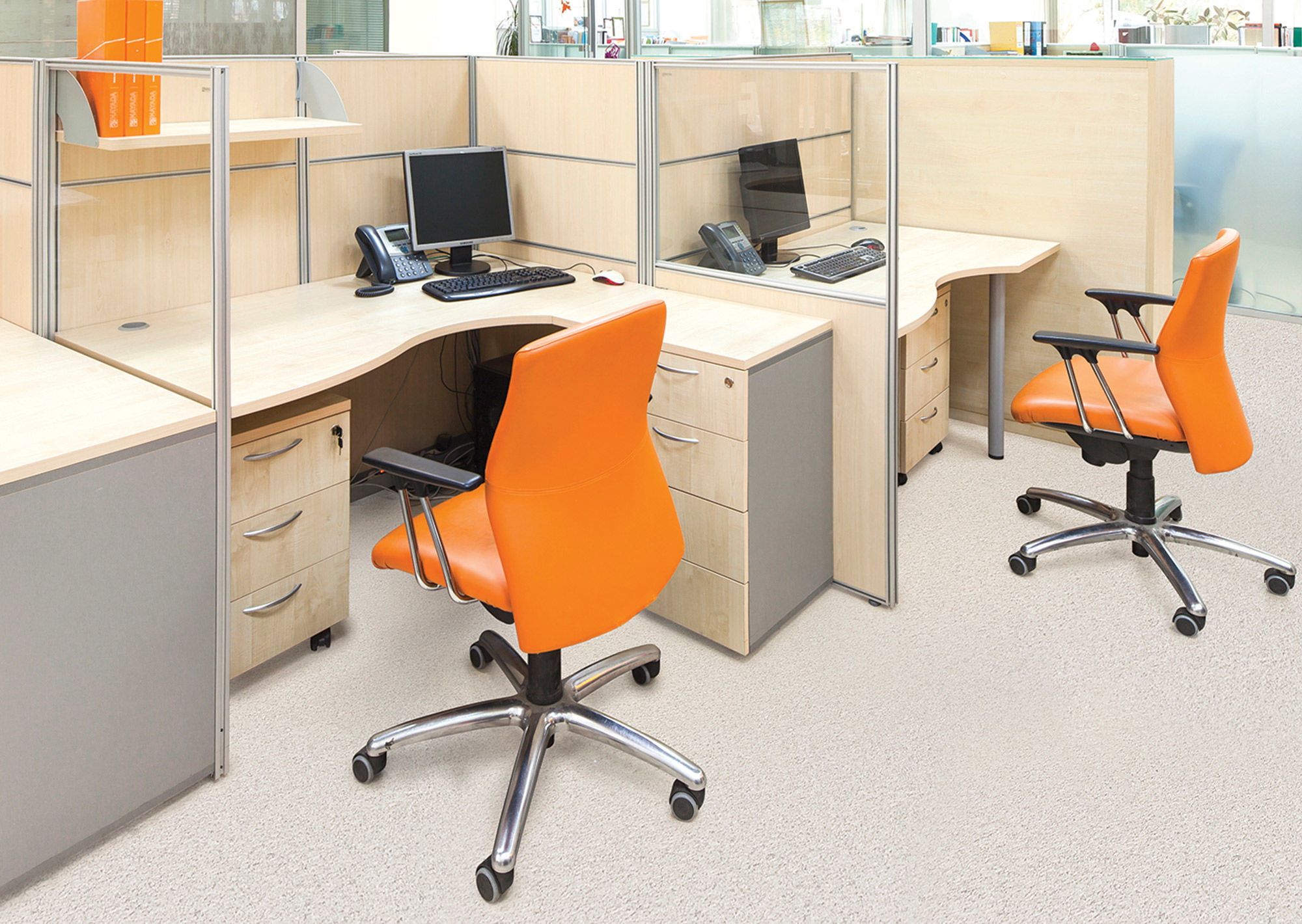 Фото Системи мобільних  перегородок NAYADA-UNO