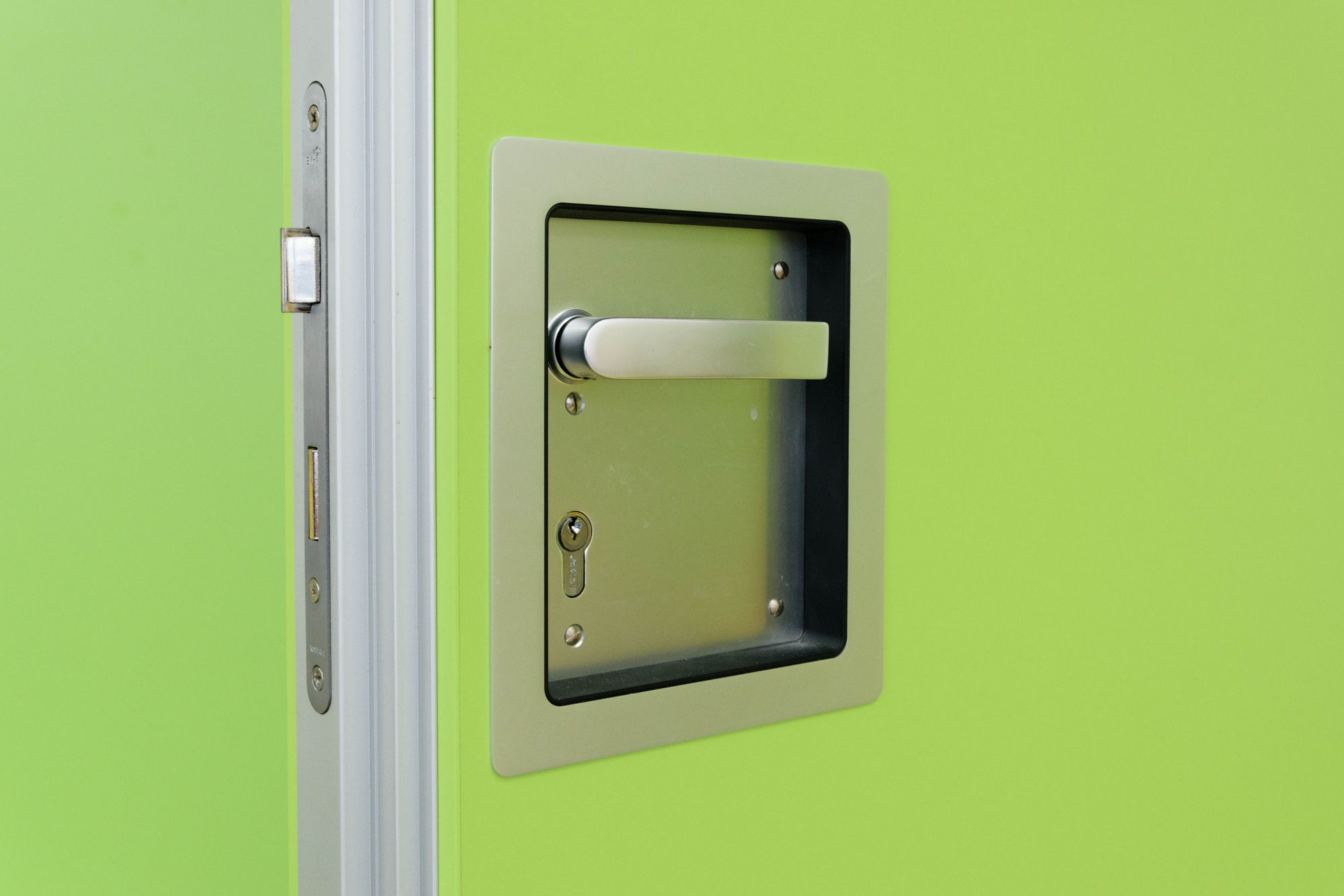 Фото Розсувні перегородки NAYADA Hufcor