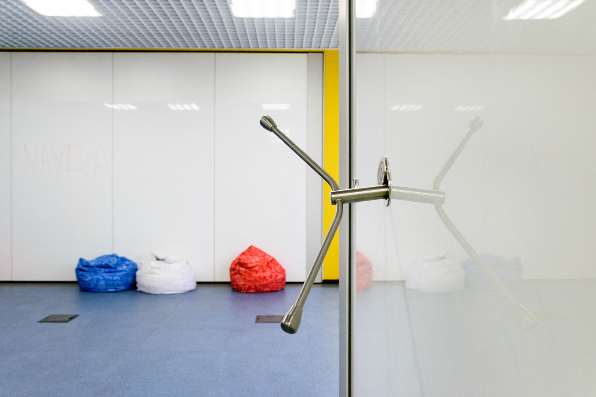 Фото Розсувні перегородки NAYADA Hufcor