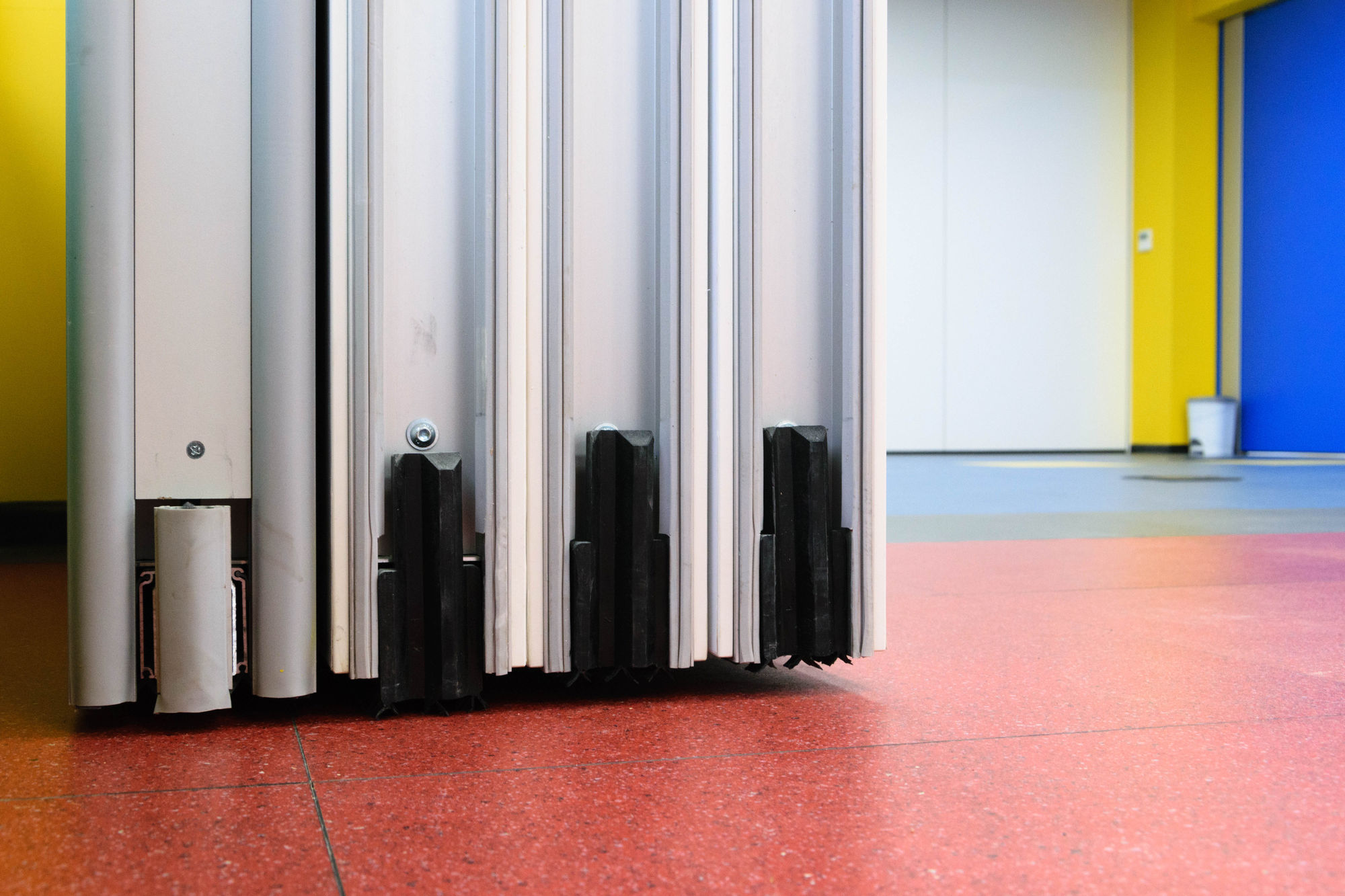 Фото Розсувні перегородки NAYADA Hufcor