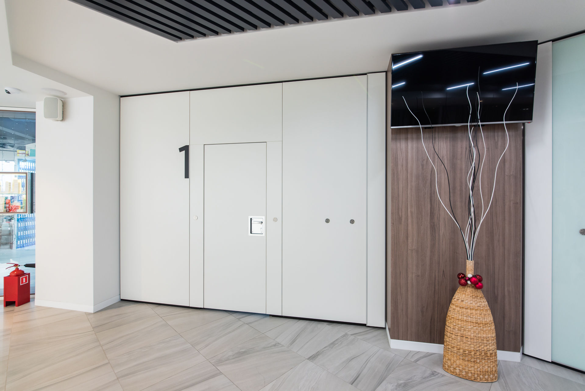 Фото Розсувні перегородки NAYADA Hufcor