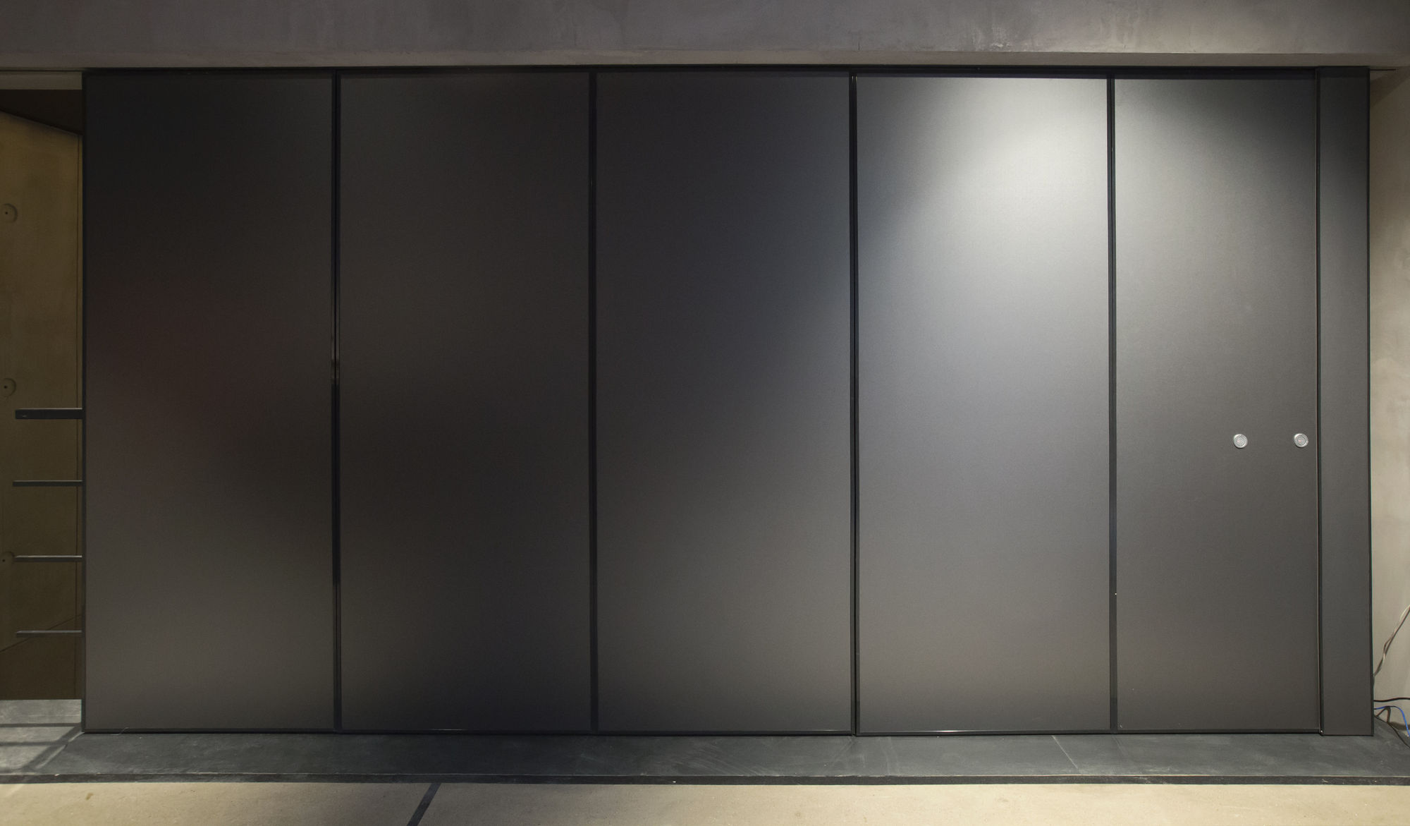 Фото Розсувні перегородки NAYADA Hufcor