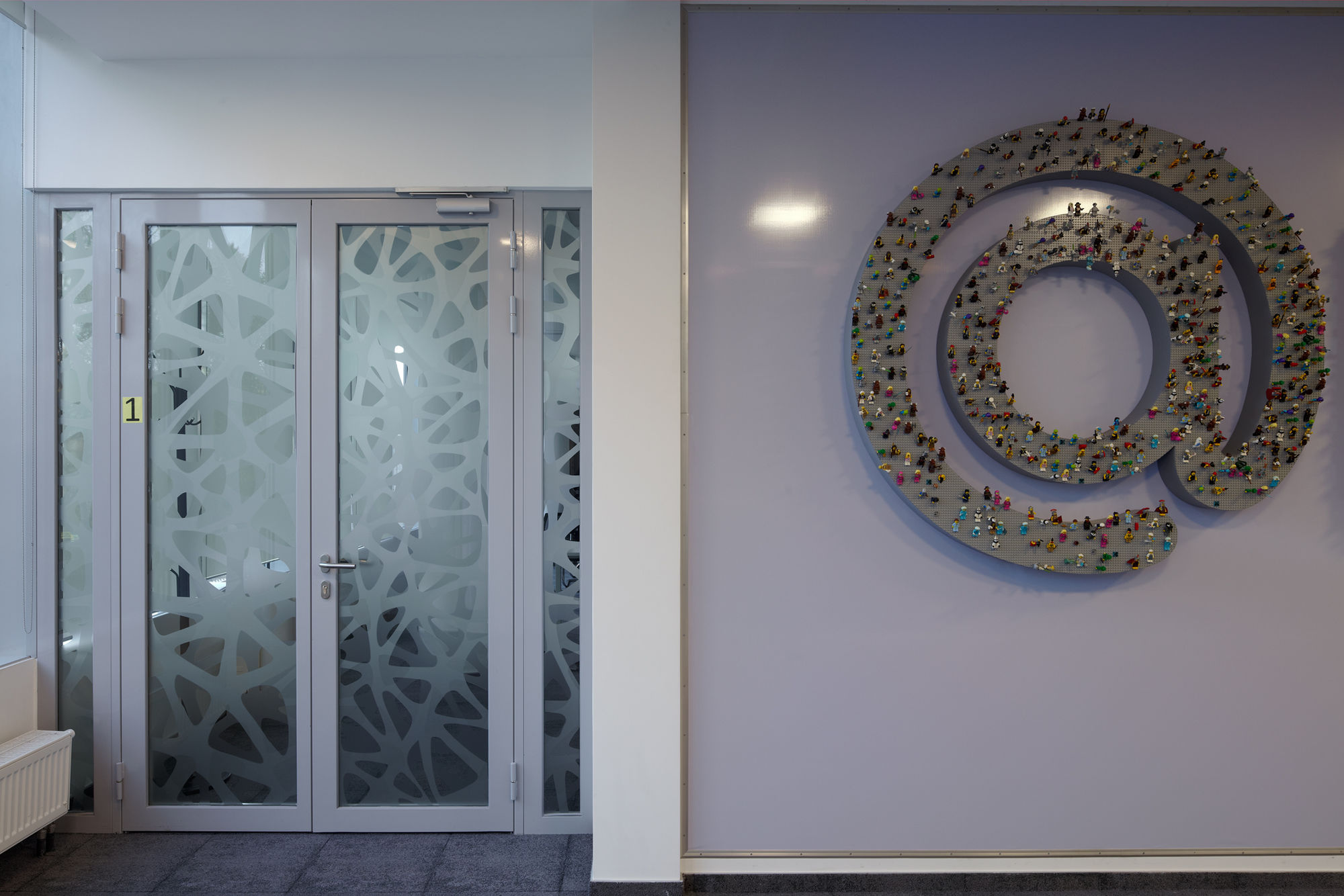 Фото Протипожежні двері