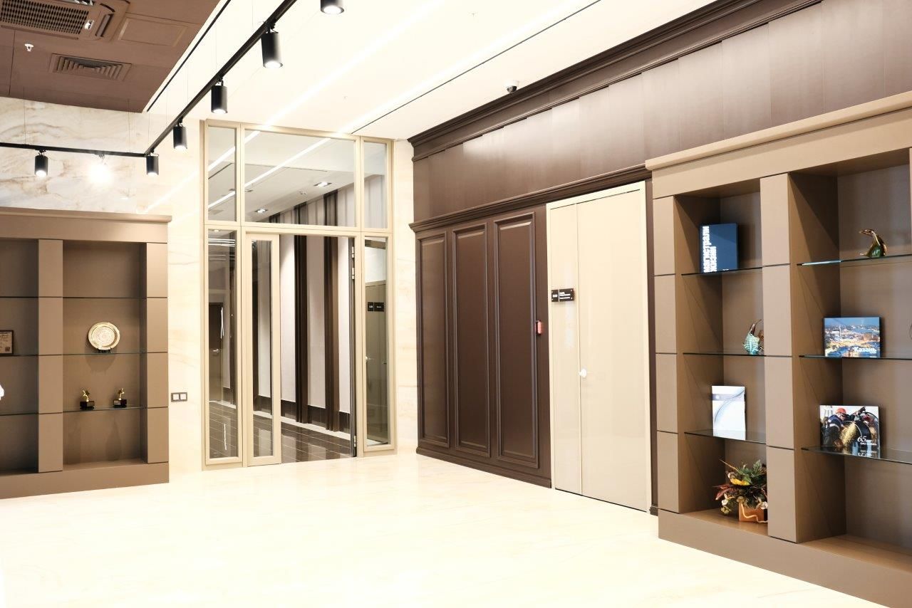 Фото Протипожежні двері