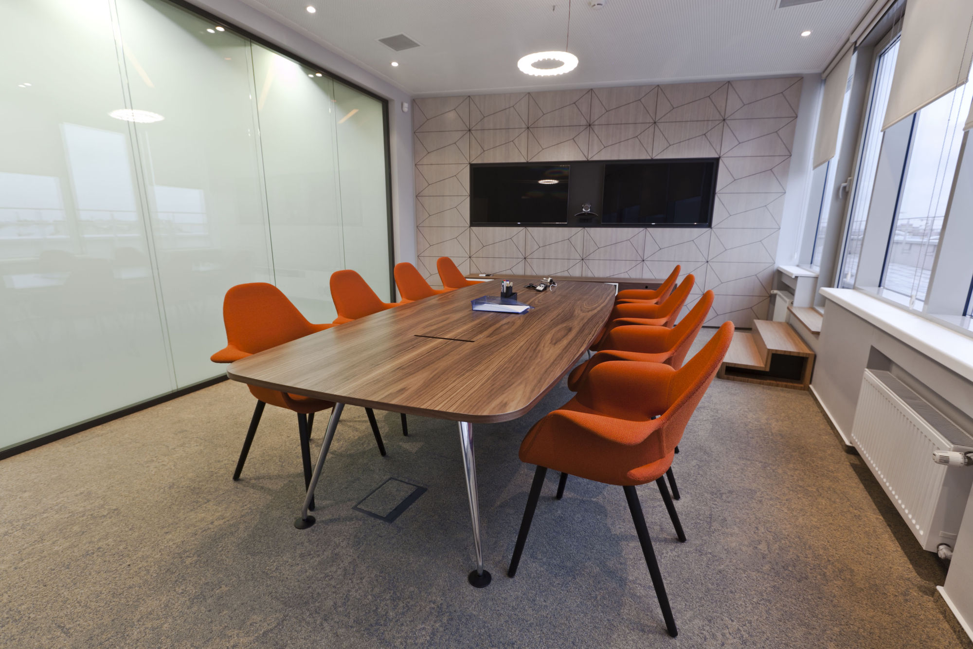 Фото Скло зі змінною прозорістю NAYADA SmartGlass