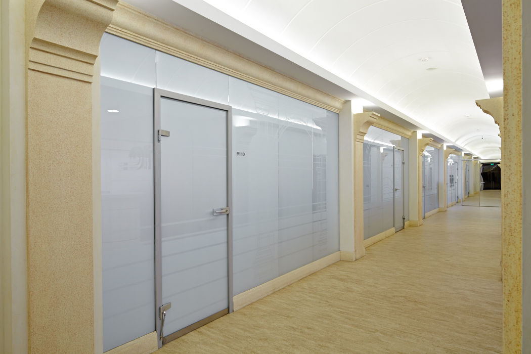 Фото Скло зі змінною прозорістю NAYADA SmartGlass