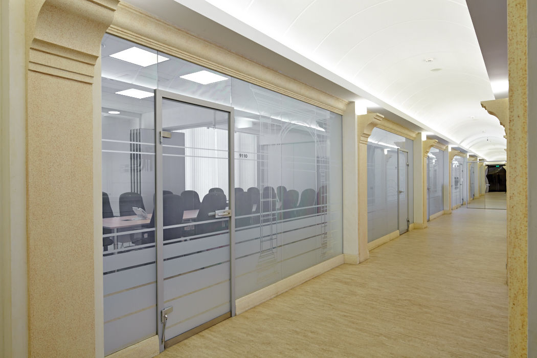 Фото Скло зі змінною прозорістю NAYADA SmartGlass