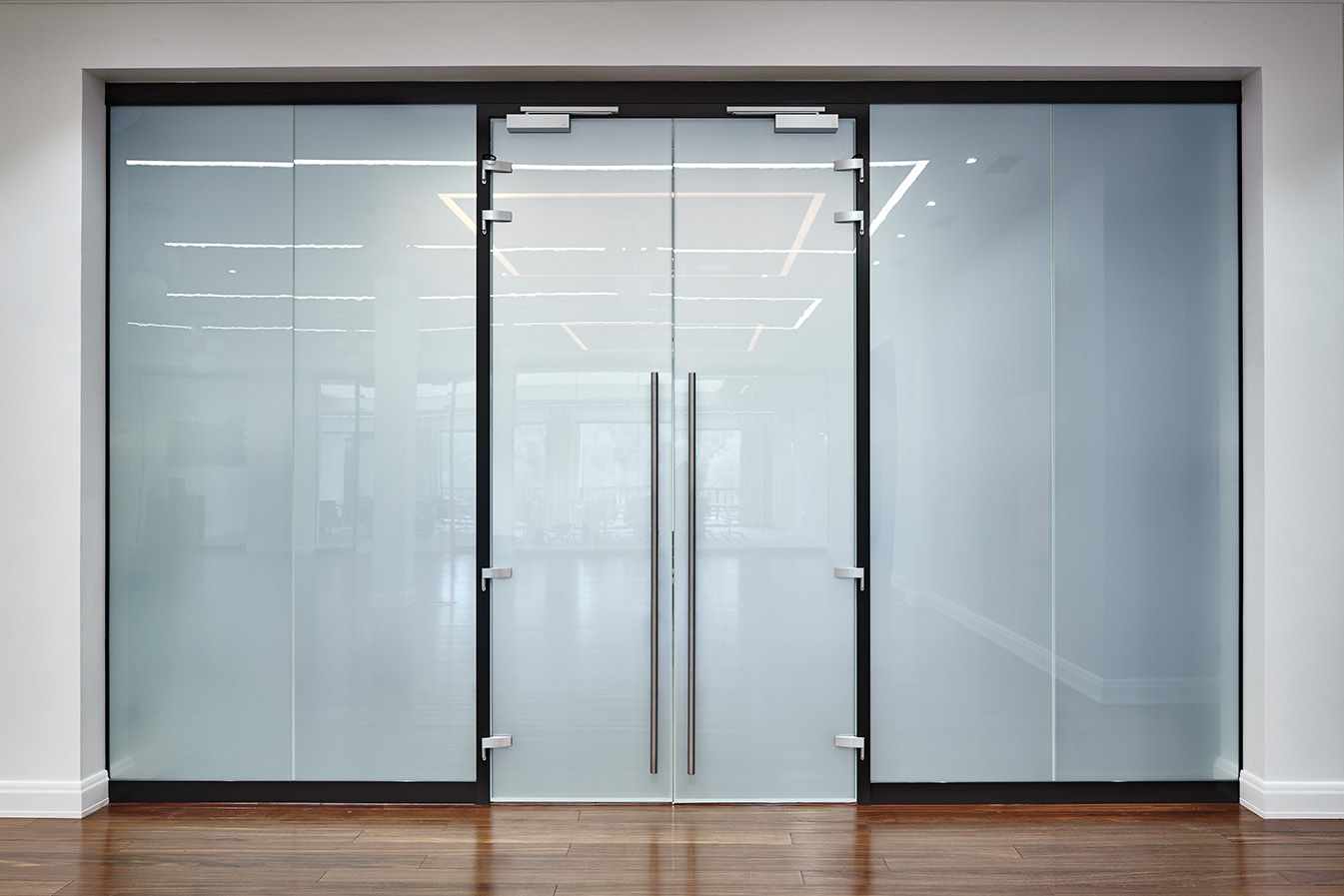 Фото Скло зі змінною прозорістю NAYADA SmartGlass