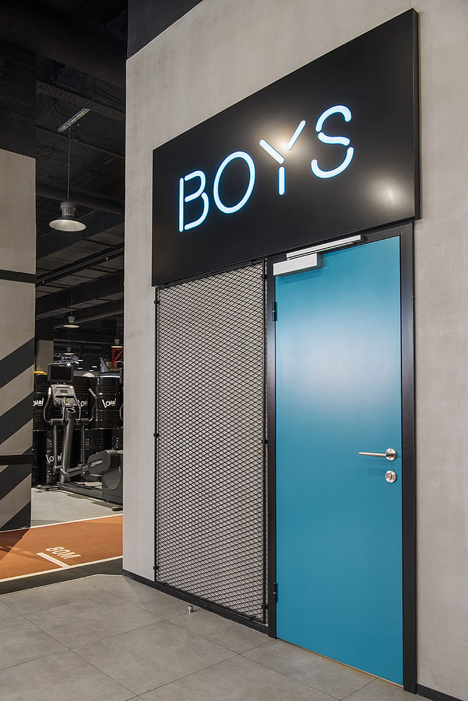 Фото Ламіновані двері