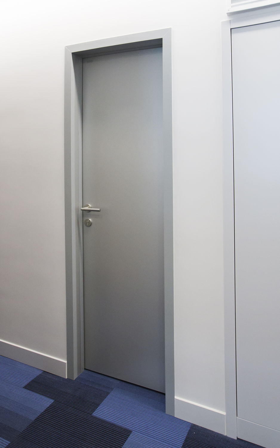 Фото Ламіновані двері