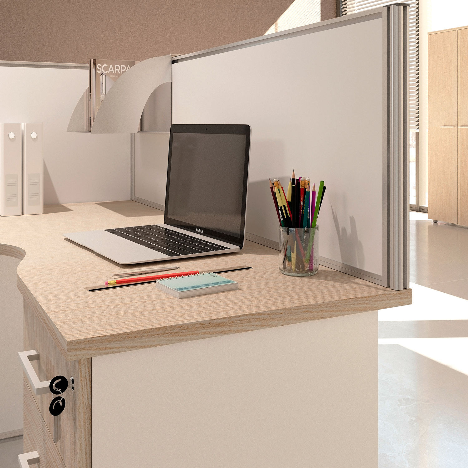 Фото Системи мобільних перегородок NAYADA-Blitz