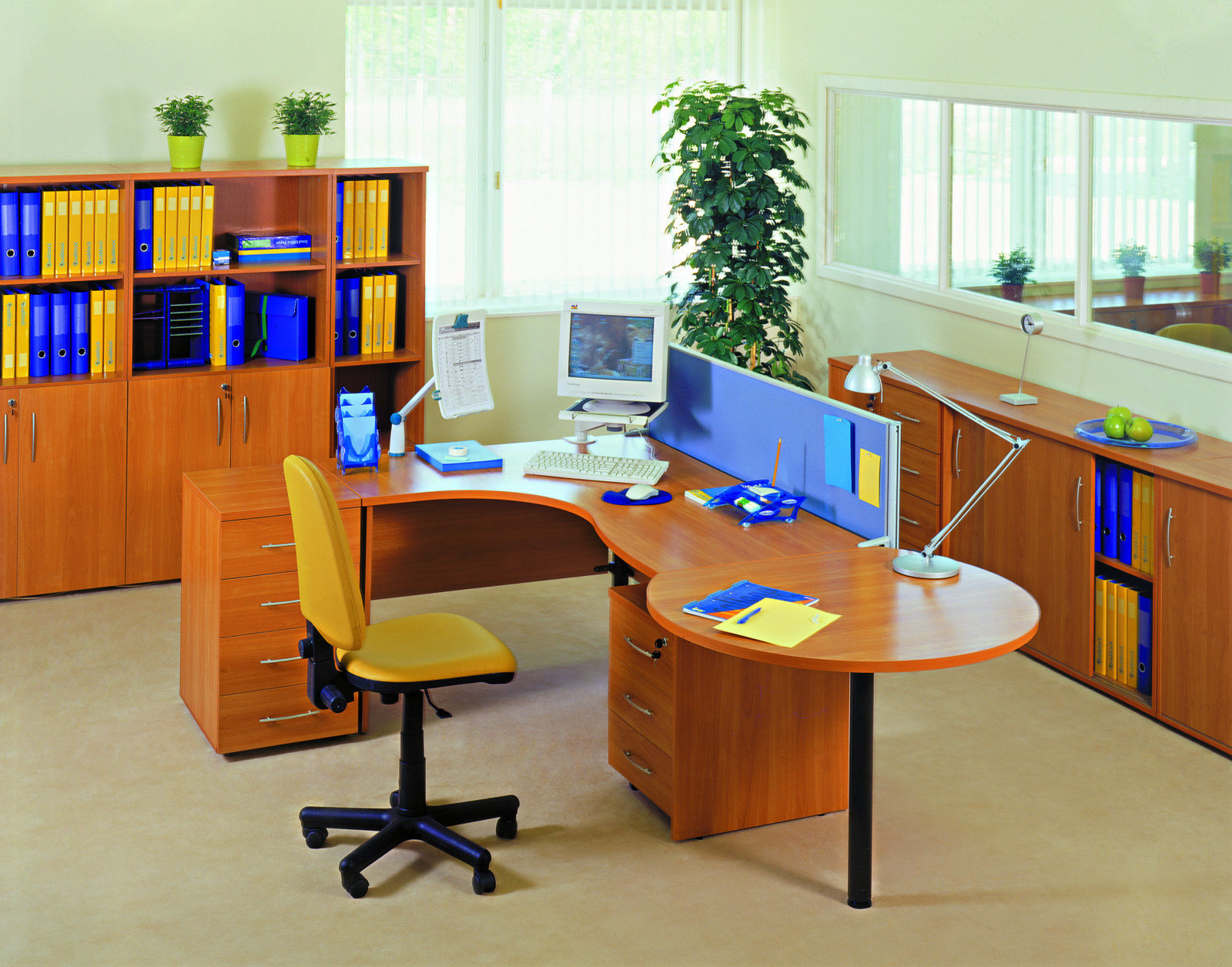 Фото Системи мобільних перегородок NAYADA-Blitz