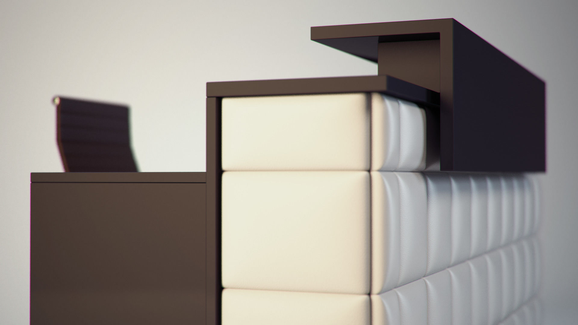 Фото Стійка reception. Модель 1