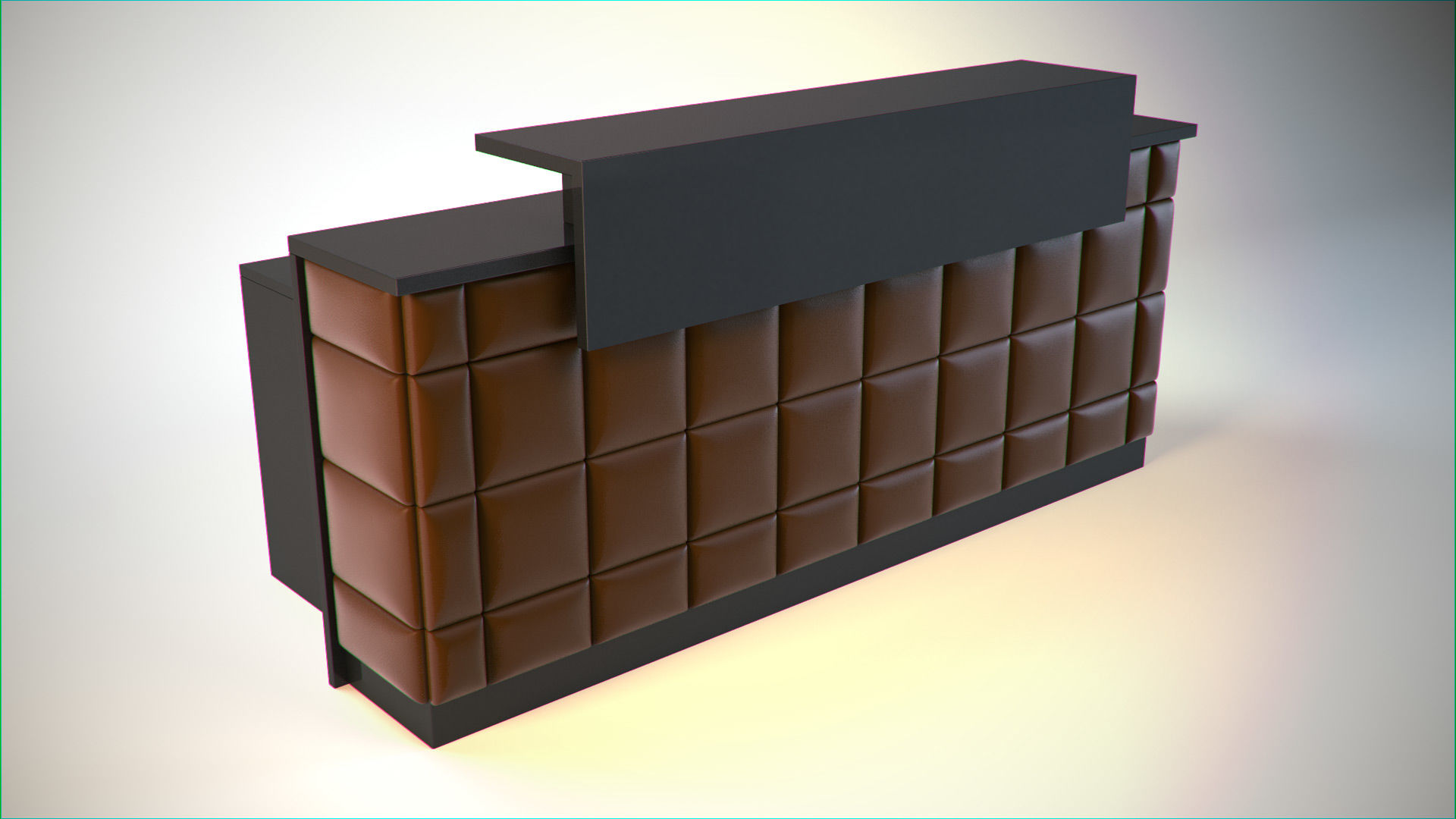 Фото Стійка reception. Модель 1