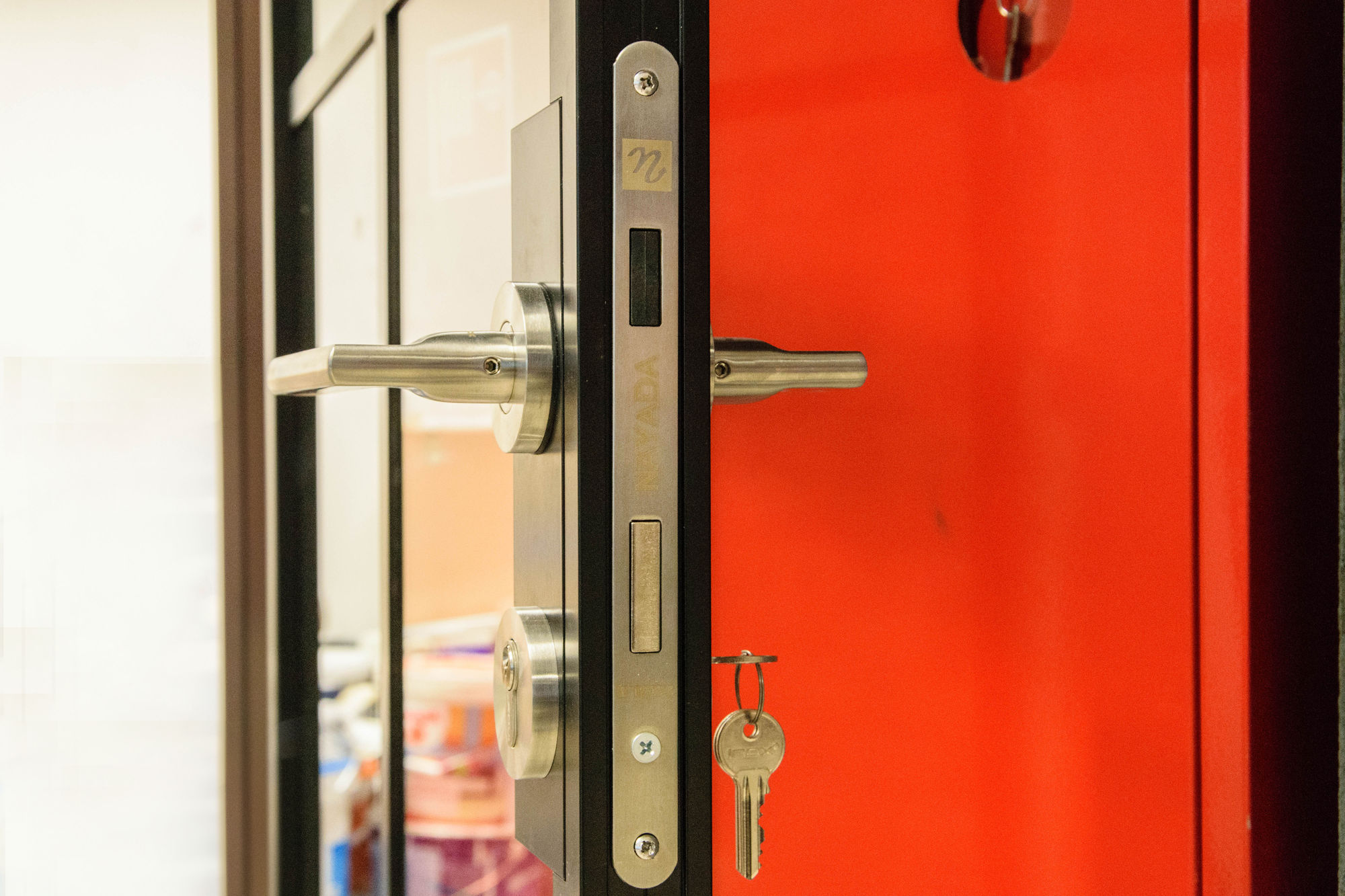 Фото Дверi NAYADA-Quadro