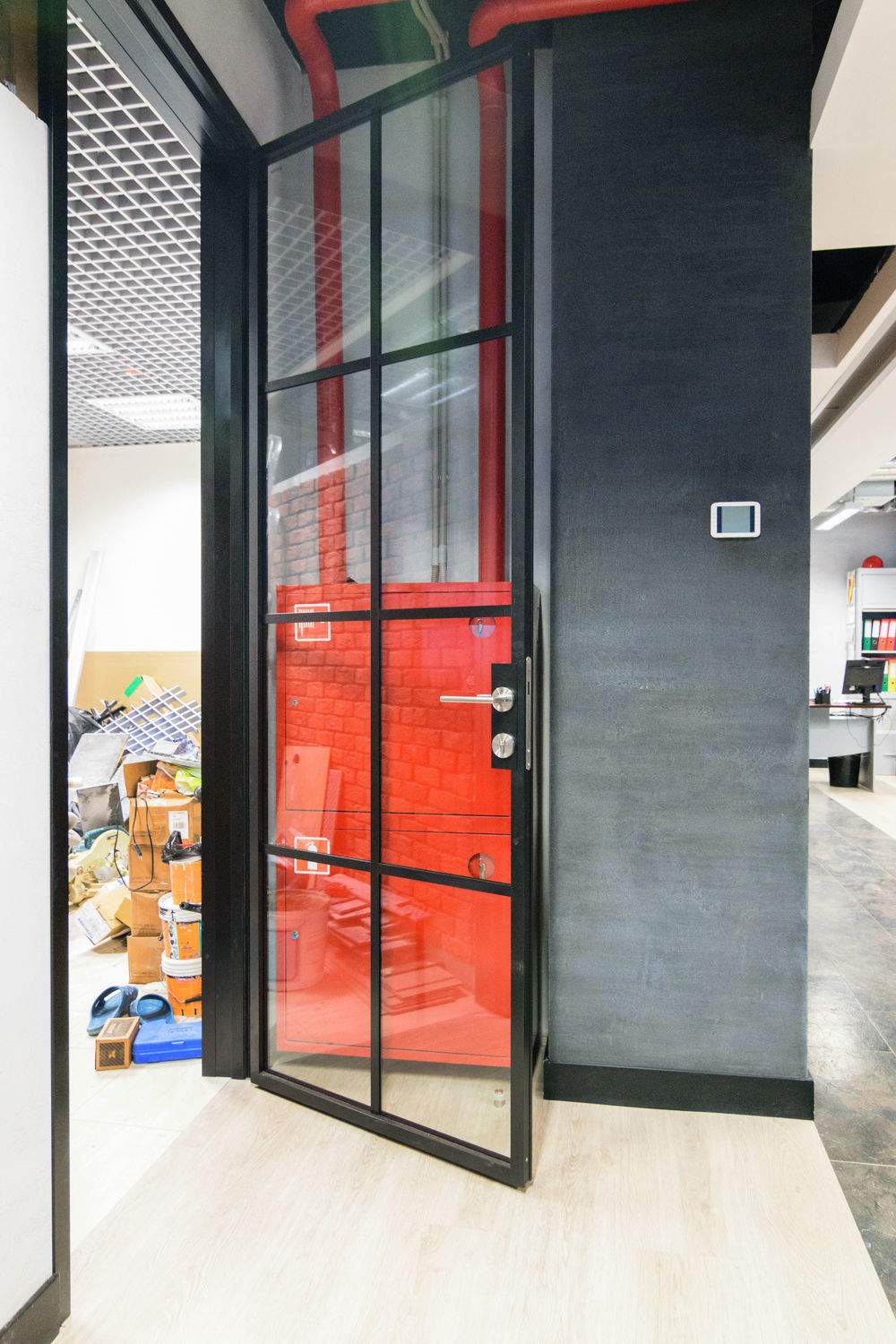 Фото Дверi NAYADA-Quadro