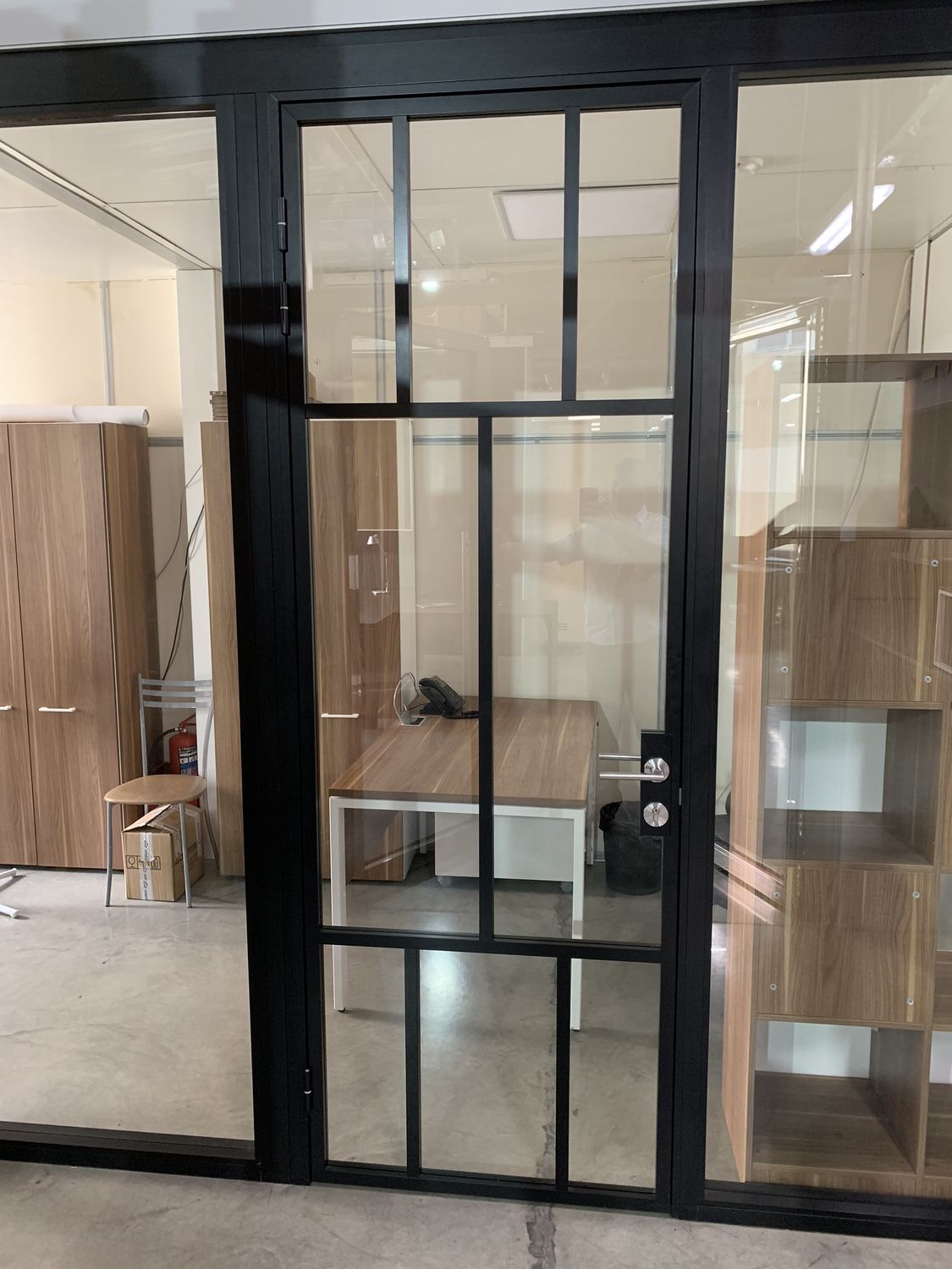 Фото Дверi NAYADA-Quadro