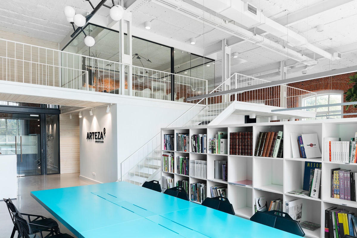 Фото Каркасна перегородка NAYADA-Quadro