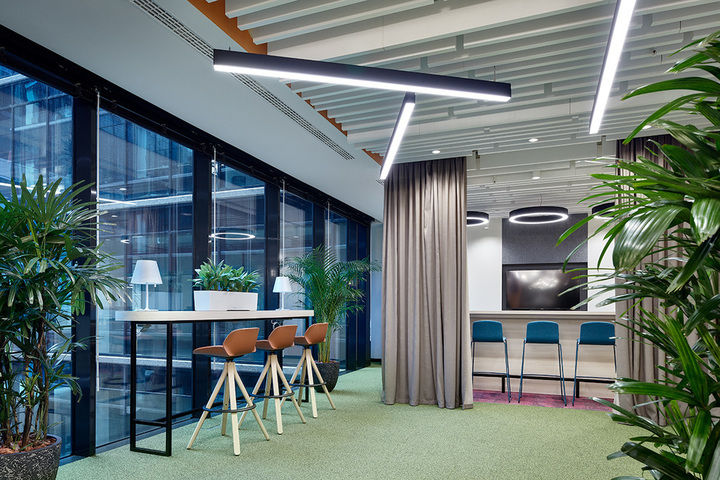 Фото Каркасна перегородка NAYADA-Quadro