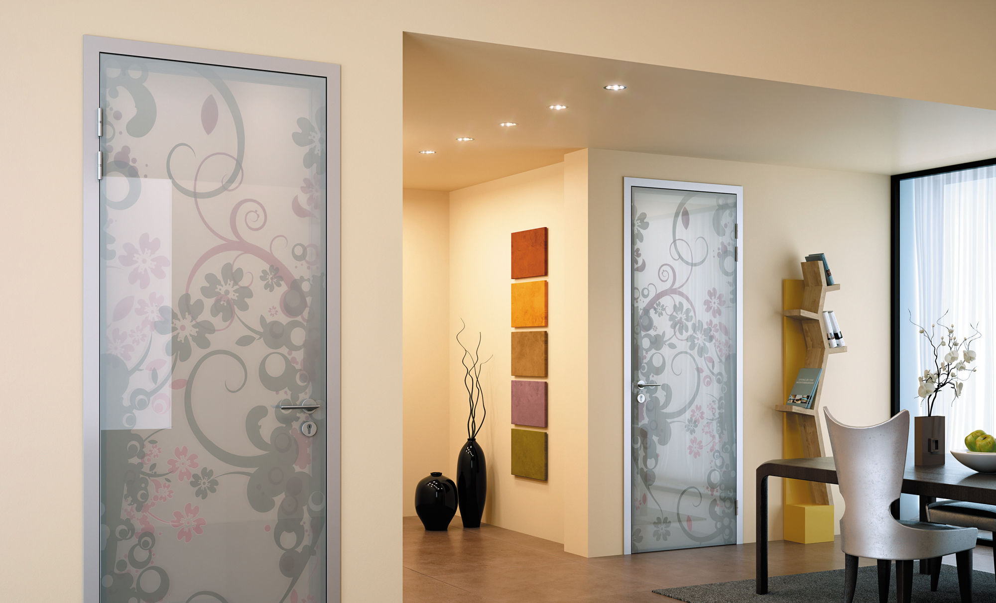 Фото Двері ART-DOORS INTERO