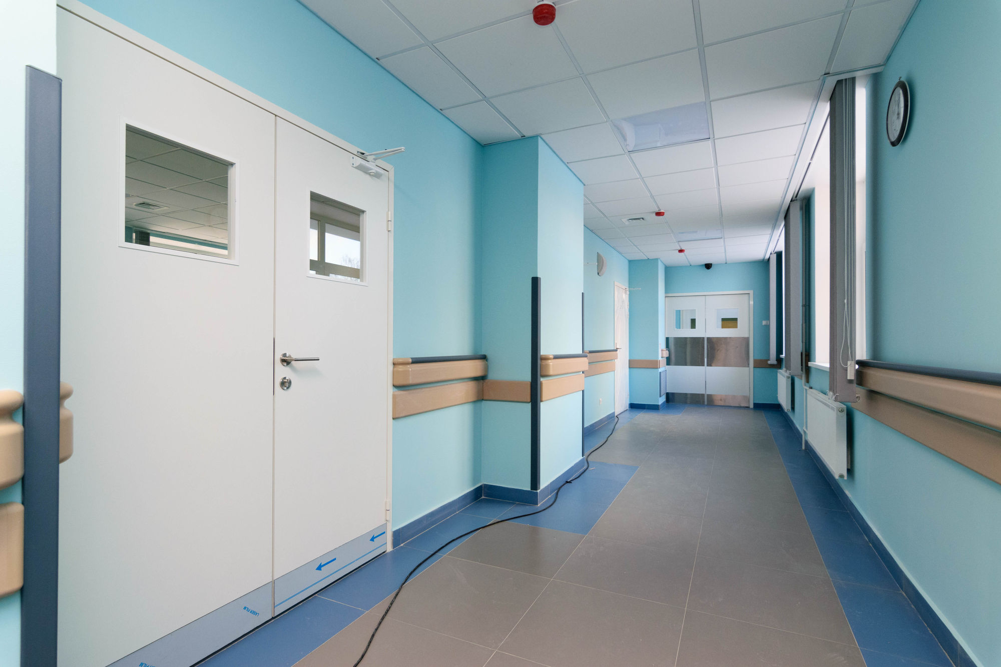 Фото Захисний бар'єр для стін