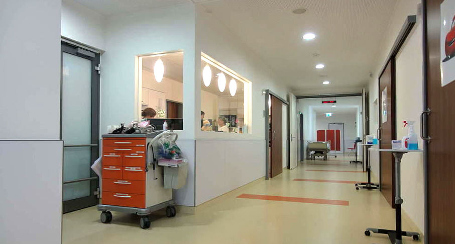 Фото Захисний бар'єр для стін