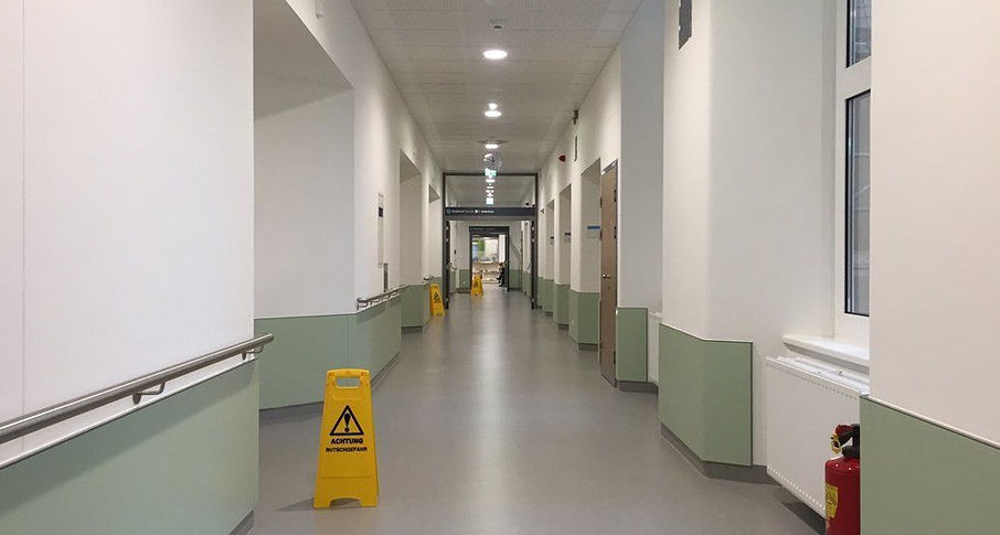 Фото Захисний бар'єр для стін