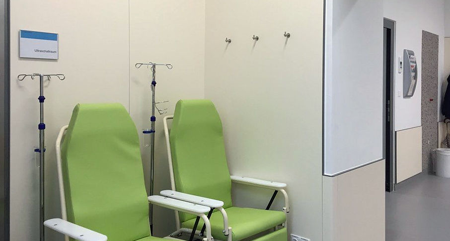 Фото Захисний бар'єр для стін