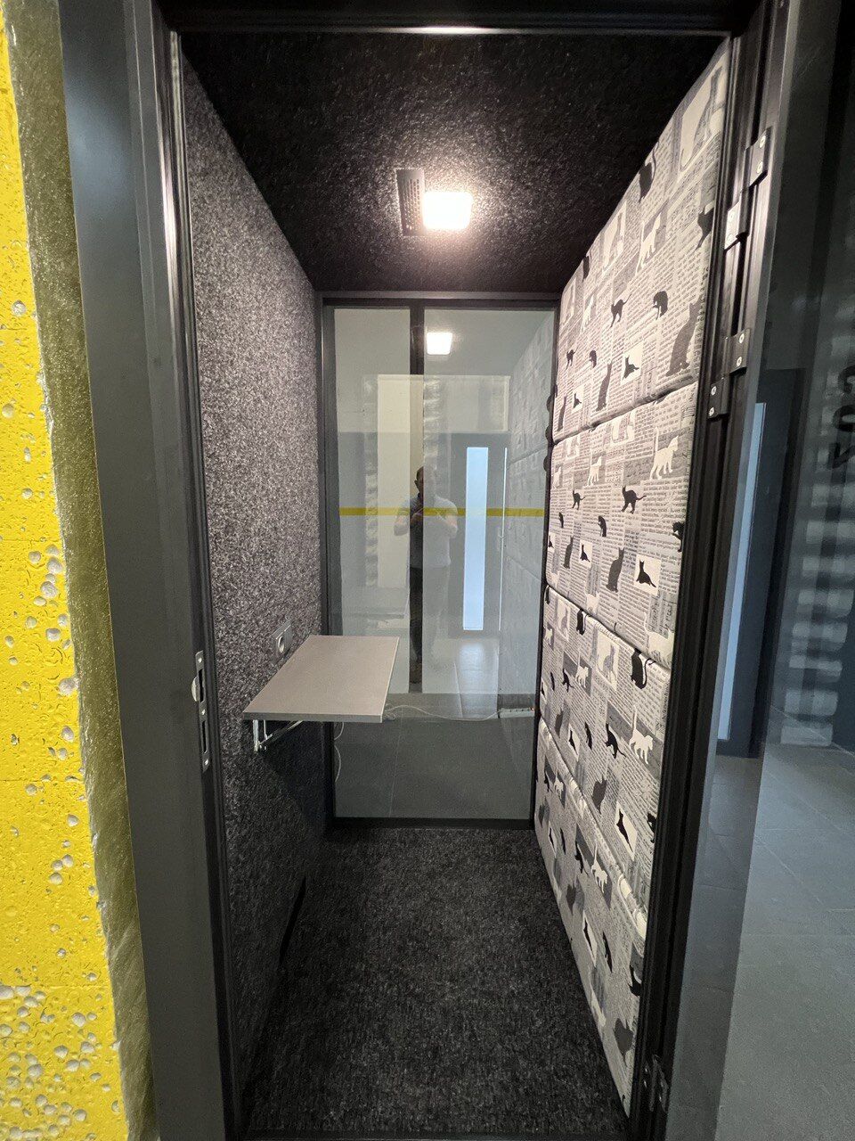 Фото Акустичні кабінки NAYADA