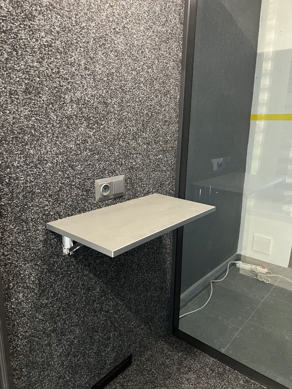 Фото Акустичні кабінки NAYADA