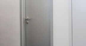 Фото Ламіновані двері