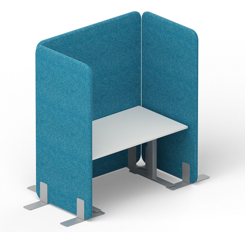 Фото Мобільні перегородки Lavoro Acoustic.