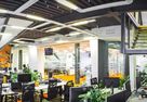 Фахівці компанії NAYADA виконали проект із створення інтер'єру офісу компанії Grammarly
