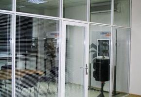 Компанія NAYADA закінчила роботу по облаштуванню нового офісу компанії Інтекс Холдинг Україна