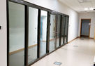 Компанія NAYADA виконала комплекс робіт по облаштуванню просторів у візовому відділі посольства Німеччини.