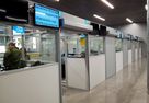 NAYADA прийняла участь в реконструкції міжнародного аеропорту Одеса